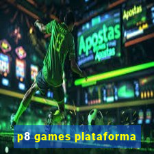 p8 games plataforma